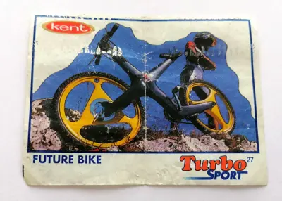 Обява: ⭐ Картинка Turbo Турбо спорт 27 Future Bike ⭐