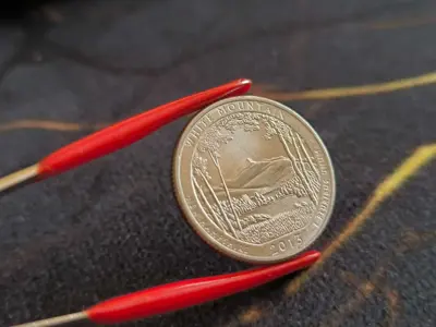 Обява: Монета - САЩ - 1/4 (четвърт) долар (Уат Маунтин) | 2013г.