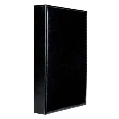 Обява: Leuchtturm Vario черен албум за 300 банкноти със 100 листа
