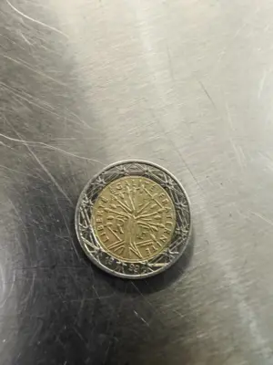 Обява: Монета от 2 евро 1999