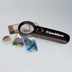 Обява: Leuchtturm Lupe Compact Magnifer – 6x