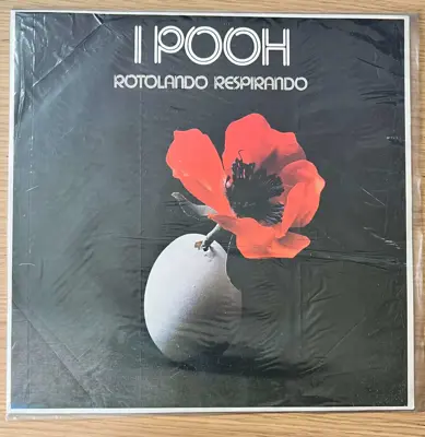 Обява: I Pooh – Rotolando Respirando