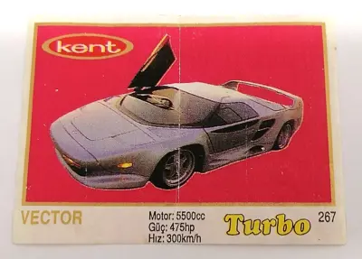 Обява: ⭐ Картинка Turbo Турбо жълто 267 Vector ⭐
