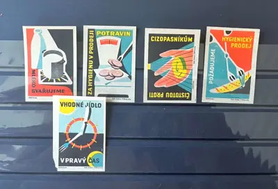 Обява: Чехословакия – Варене на мляко