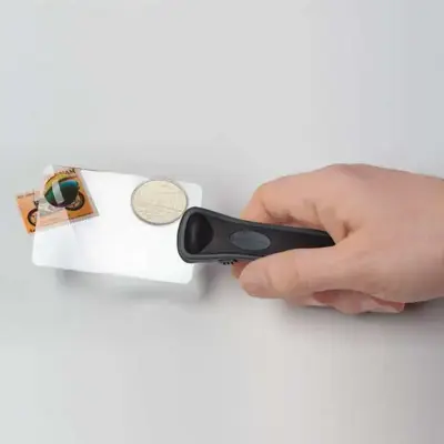 Обява: Лупа - Leuchtturm Choparz Square Magnifier