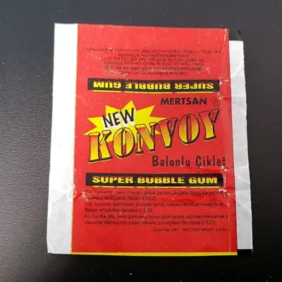 Обява: ⭐ Konvoy опаковка 1-66 3 ⭐