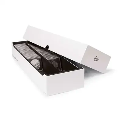 Обява: Leuchtturm Intercept Q100 quadrum капсули 50х50 мм