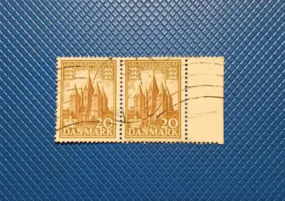 Обява: Дания 1953г.