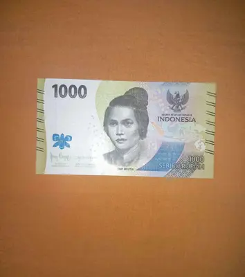 Обява: Индонезия 1000 рупии 2022 UNC