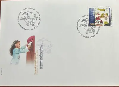 Обява: Швейцария 2005