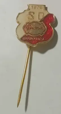 Обява: СД Пионир Суботица