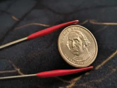 Обява: Монета - САЩ - 1 долар (Джордж Вашингтон) UNC | 2007г.