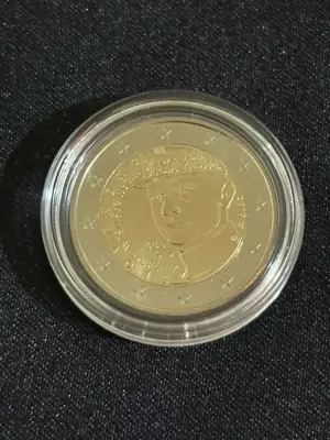 Обява: Словакия 2019 – 2 евро - Милан Растислав Щефаник UNC