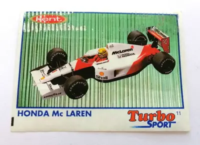 Обява: ⭐ Картинка Turbo Турбо спорт 11 Honda Mc Laren ⭐