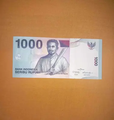 Обява: Индонезия 1000 рупии 2011 UNC