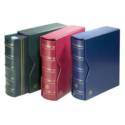 Обява: Leuchtturm Optima GIGANT - албум с касета
