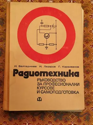 Обява: Радиотехника