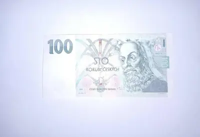 Обява: Чехия 100 крони 2018
