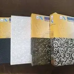 Обява: Папка Импорта с 4 ринга Metal Edition в два цвята A4