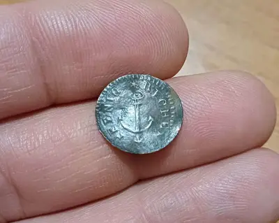 Обява: Райх пфенинг