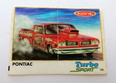 Обява: ⭐ Картинка Turbo Турбо спорт 156 Pontiac ⭐