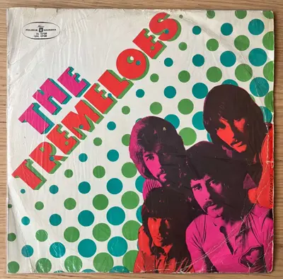 Обява: The Tremeloes – Here Come The Tremeloes