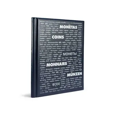 Обява: Leuchtturm Албум за 200 картончета с 10 листа