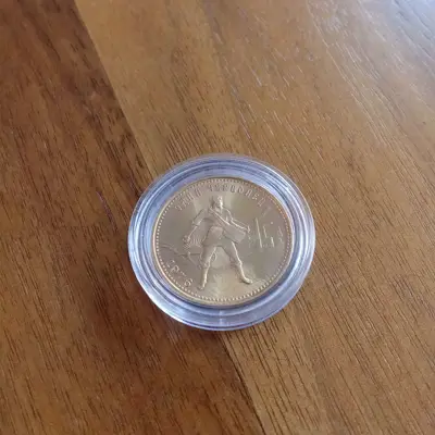 Обява: 10 рубли 1976 Червонец