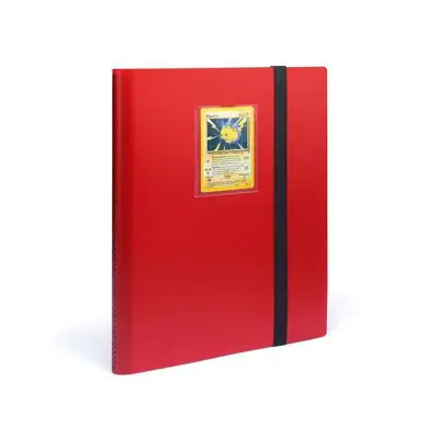 Обява: Leuchtturm – Албум Slim Gaming за 360 броя карти - Pokemon ,Yu-Gi-Oh , TCG