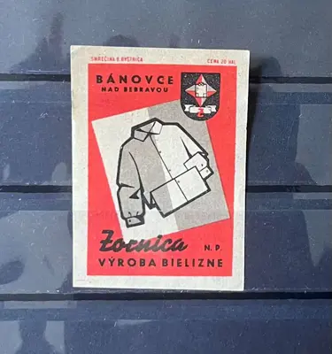 Обява: Чехословакия – Zornica