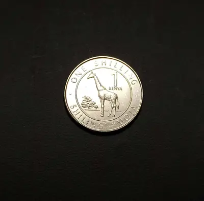 Обява: 🇰🇪 Кения 2018 1 шилинг 🇰🇪
