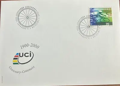 Обява: Швейцария 2000