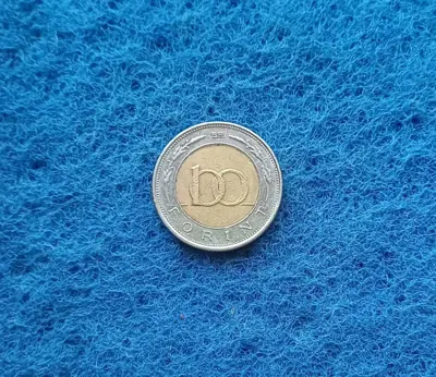 Обява: 100 форинта Унгария  1996