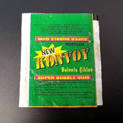 Обява: ⭐ Konvoy опаковка 1-66 5 ⭐