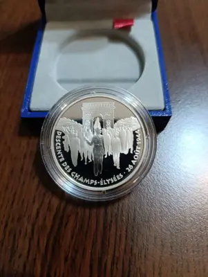 Обява: 100 Франка 1994