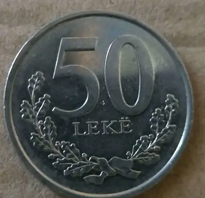 Обява: 50 леке 2020