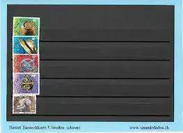 Обява: Leuchtturm класьорни карти с капак- PVC за кореспонденция , формат А5 - 50 бр. опаковка