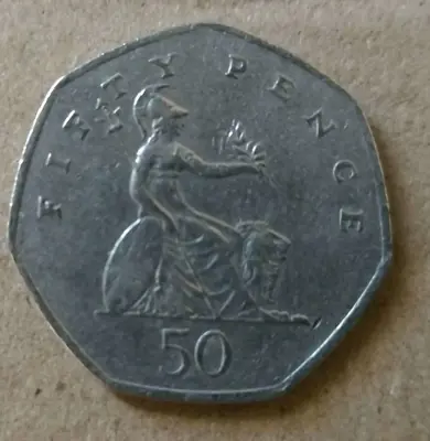 Обява: 50 пени 1997 и 2006