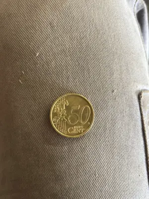 Обява: 50€ cents 1999 Espana