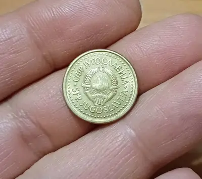 Обява: 10 пара Югославия 1991