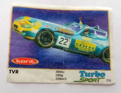 Обява: ⭐ Картинка Turbo Турбо спорт 210 TVR ⭐