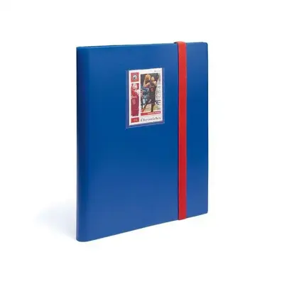 Обява: Leuchtturm – Албум Slim Sport за 360 броя карти - Pokemon ,Yu-Gi-Oh , TCG, PANINI