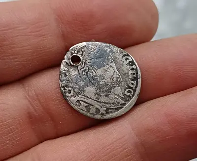 Обява: 3 сребърни гроша Полша Сигизмунд 1598г.