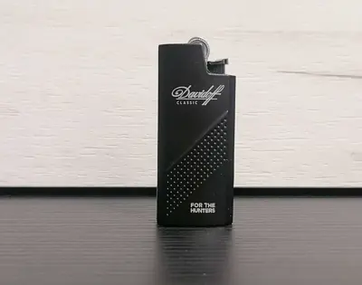 Обява: ⭐ Метална Запалка Davidoff ⭐