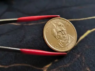 Обява: Монета - САЩ - 1 долар (Андрю Джаксън) UNC | 2008г.