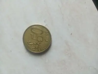 Обява: 50 евро цента Немски 2002