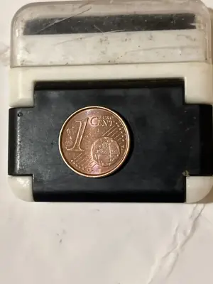 Обява: 1cent2012E