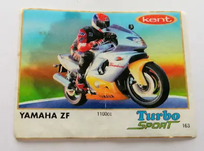Обява: ⭐ Картинка Turbo Турбо спорт 163 Yamaha ZF ⭐