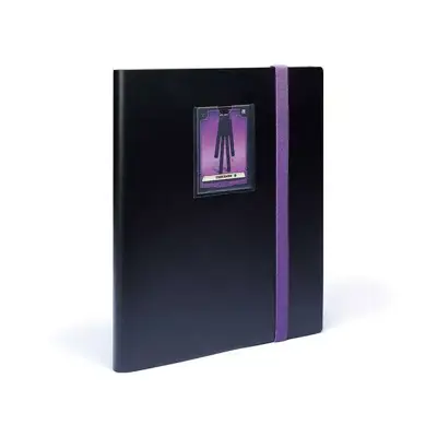 Обява: LEUCHTTURM - Албум Slim Fantasy за 360 броя карти - Pokemon ,Yu-Gi-Oh , TCG