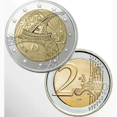 Снимка за обява „Франция 2024 - Олимпийски игри Париж UNC"